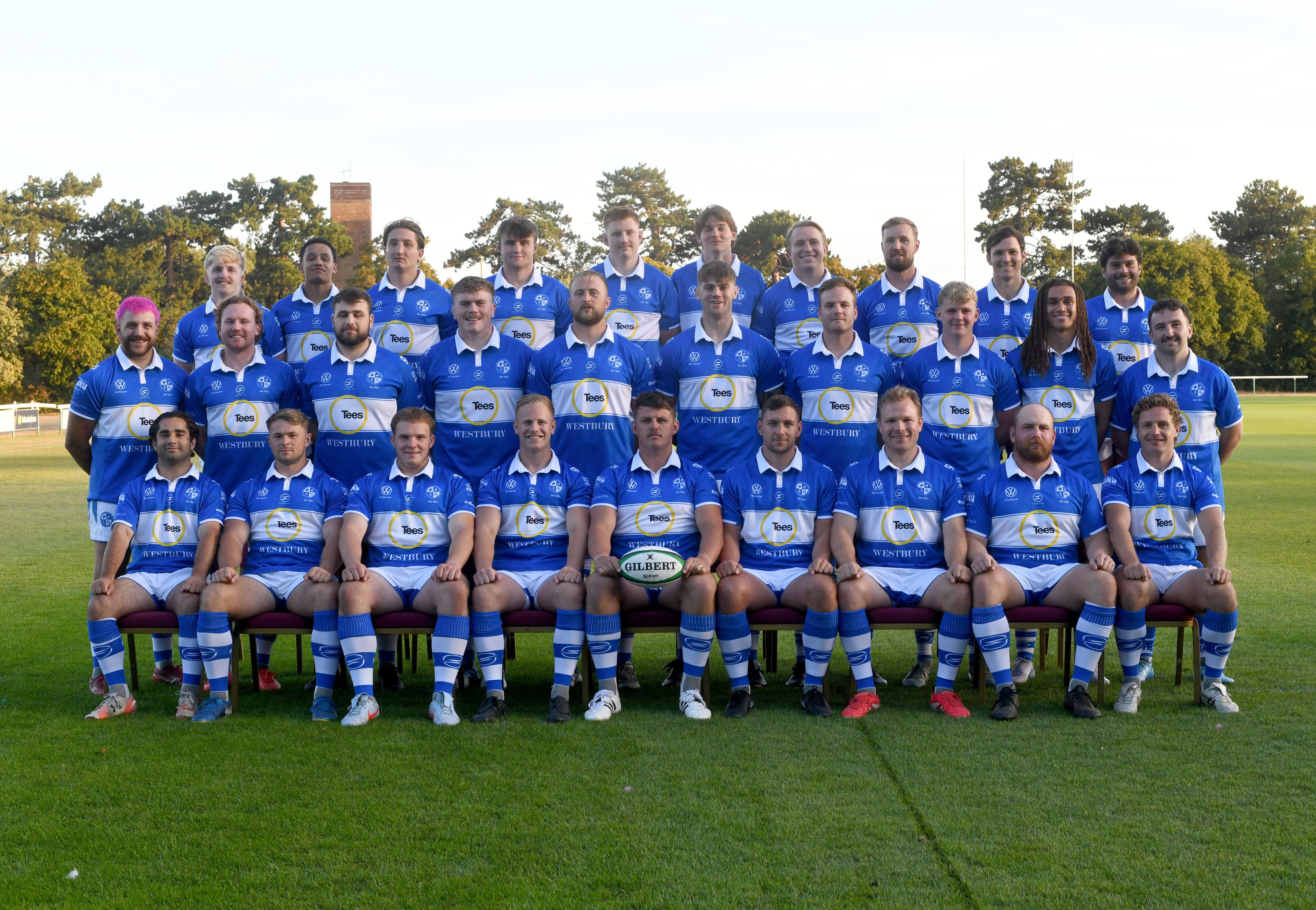 BSRFC first XV, 2026–27 season